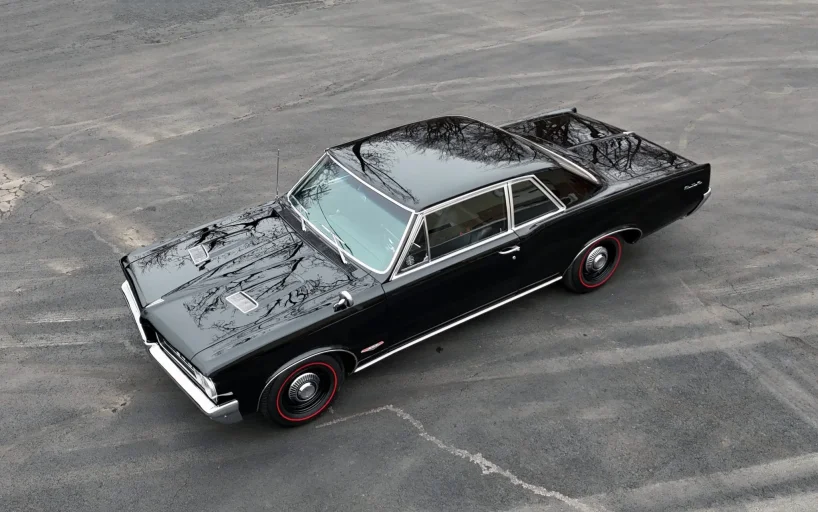 Image for 1964 Pontiac GTO Sport Coupe Tri-Power 4-Speed