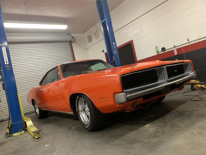 Image for 1969 Dodge Charger