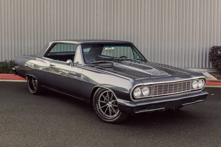 Image for 1964 Chevrolet Chevelle Malibu Sport Coupe