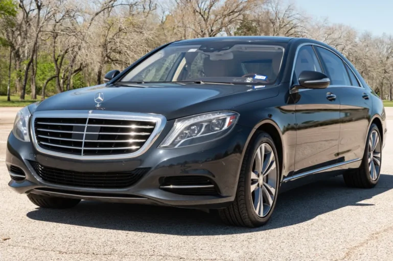 Image for 2015 Mercedes-Benz S550 Sedan 4MATIC