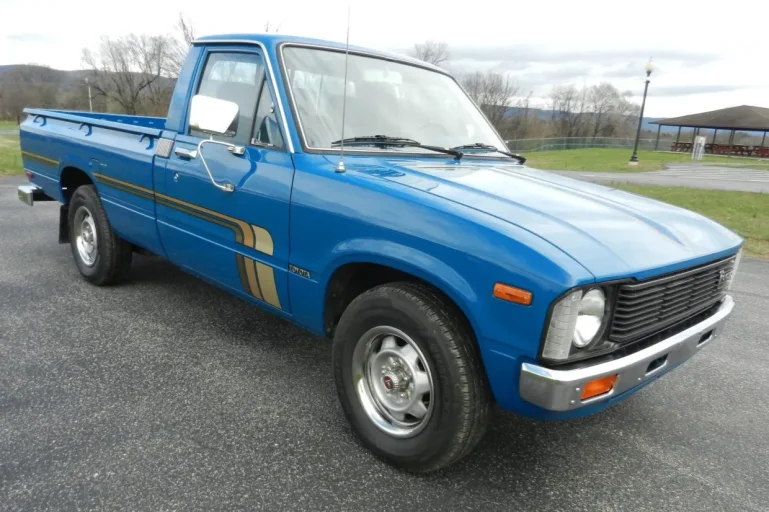 Image for 1980 Toyota Pickup SR-5 5-Speed