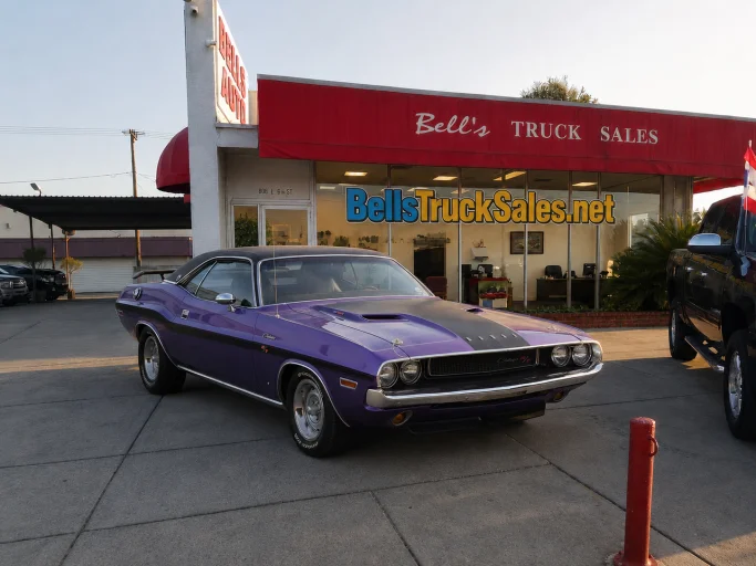 Image for 1970 Dodge Challenger R/T SE 440 4-Speed